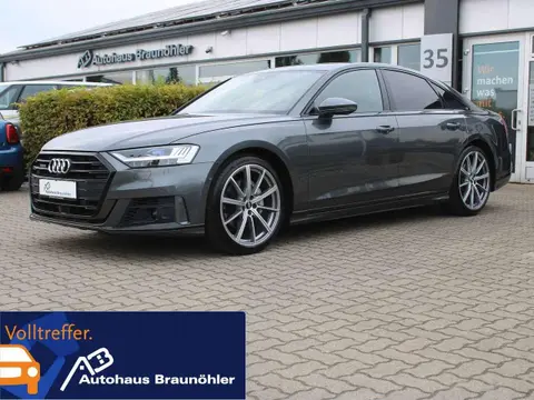 Annonce AUDI A8 Diesel 2019 d'occasion 