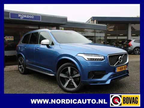 Annonce VOLVO XC90 Hybride 2019 d'occasion 