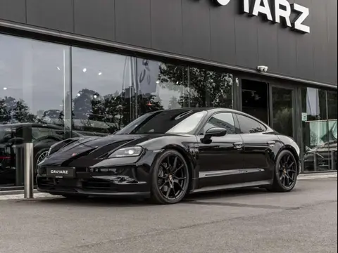 Annonce PORSCHE TAYCAN Électrique 2024 d'occasion 