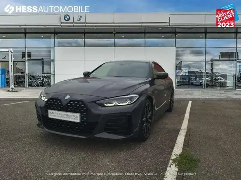 Annonce BMW SERIE 4  2021 d'occasion 