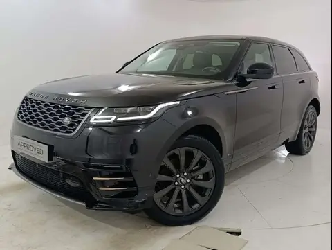 Annonce LAND ROVER RANGE ROVER VELAR Hybride 2021 d'occasion 