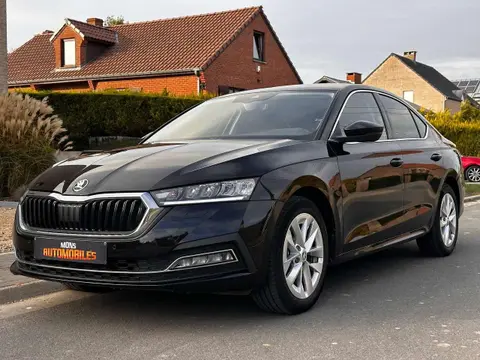 Annonce SKODA OCTAVIA Essence 2021 d'occasion 