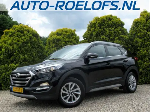 Annonce HYUNDAI TUCSON Essence 2018 d'occasion 