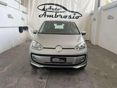 Annonce VOLKSWAGEN UP! Essence 2015 d'occasion 