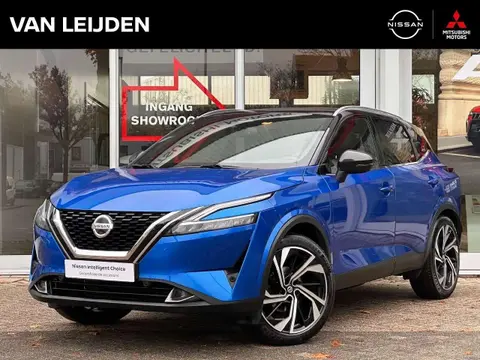 Used NISSAN QASHQAI Hybrid 2022 Ad 