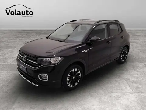 Used VOLKSWAGEN T-CROSS Petrol 2022 Ad 