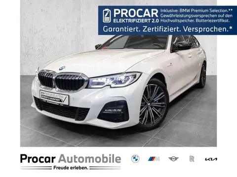 Annonce BMW SERIE 3 Hybride 2021 d'occasion 