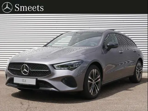 Used MERCEDES-BENZ CLASSE CLA Hybrid 2024 Ad 