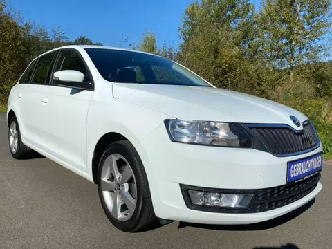 Used SKODA RAPID Petrol 2016 Ad 