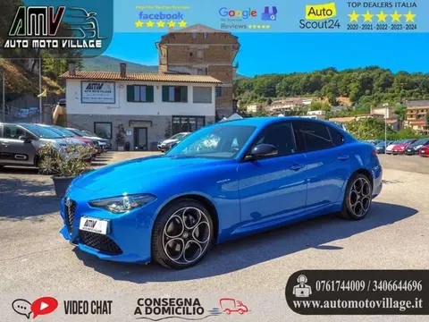 Used ALFA ROMEO GIULIA Diesel 2022 Ad 