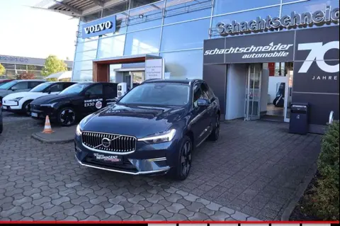 Used VOLVO XC60 Hybrid 2024 Ad Germany