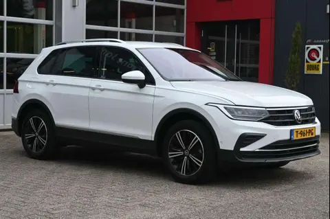 Annonce VOLKSWAGEN TIGUAN Essence 2022 d'occasion 