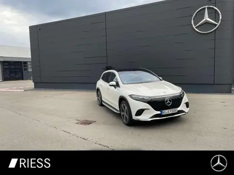 Used MERCEDES-BENZ EQS Electric 2023 Ad 