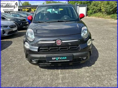 Annonce FIAT 500L Essence 2020 d'occasion 