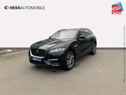 Annonce JAGUAR F-PACE Diesel 2018 d'occasion 