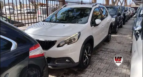 Used PEUGEOT 2008 Petrol 2017 Ad 