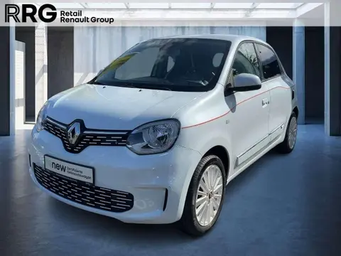 Used RENAULT TWINGO Electric 2020 Ad 