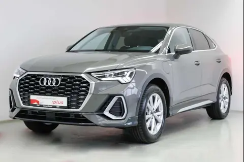 Annonce AUDI Q3 Hybride 2023 d'occasion 