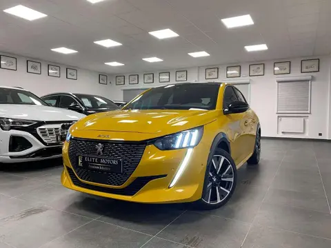 Annonce PEUGEOT 208 Essence 2021 d'occasion 