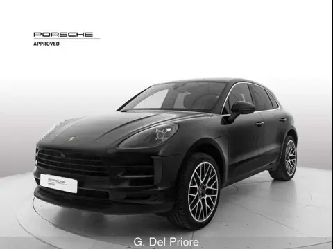 Annonce PORSCHE MACAN Essence 2021 d'occasion 