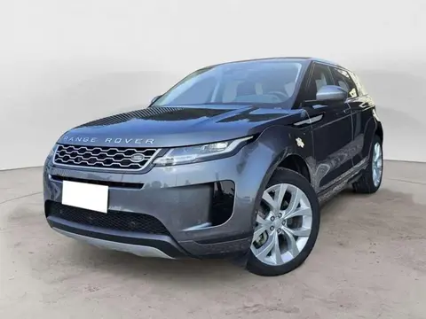 Annonce LAND ROVER RANGE ROVER EVOQUE Hybride 2020 d'occasion 