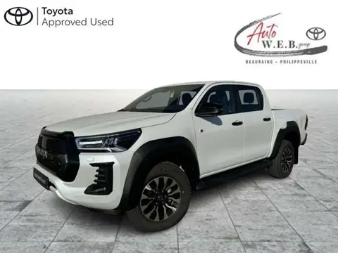 Annonce TOYOTA HILUX Diesel 2024 d'occasion 