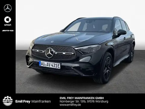 Used MERCEDES-BENZ CLASSE GLC Hybrid 2024 Ad Germany