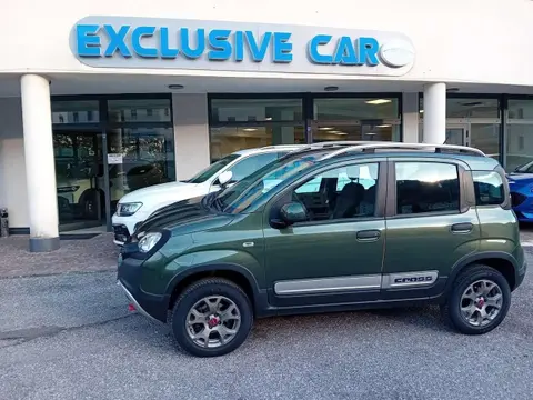 Used FIAT PANDA Petrol 2017 Ad 