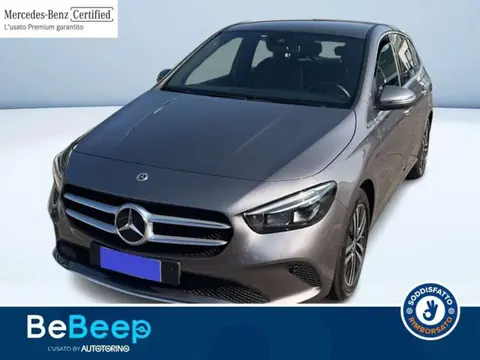 Used MERCEDES-BENZ CLASSE B Hybrid 2021 Ad 