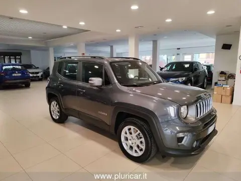 Annonce JEEP RENEGADE Hybride 2021 d'occasion 