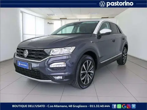 Annonce VOLKSWAGEN T-ROC Essence 2021 d'occasion 