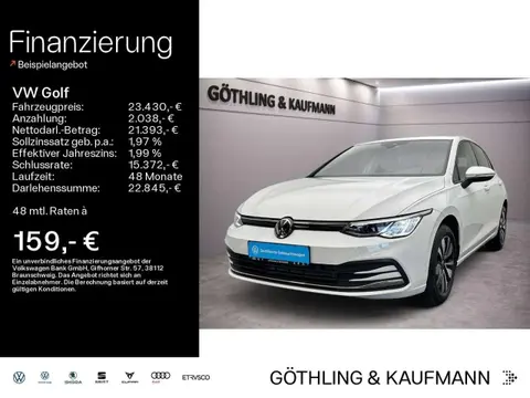 Used VOLKSWAGEN GOLF Diesel 2023 Ad 