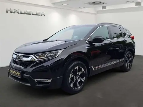 Used HONDA CR-V Hybrid 2019 Ad 