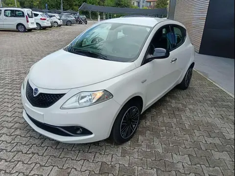 Used LANCIA YPSILON Hybrid 2021 Ad 