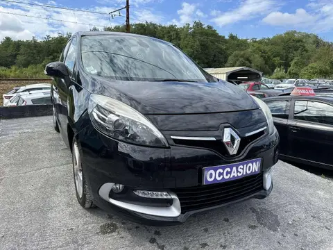 Used RENAULT SCENIC Diesel 2014 Ad 