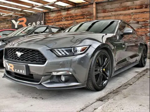 Used FORD MUSTANG Petrol 2018 Ad 