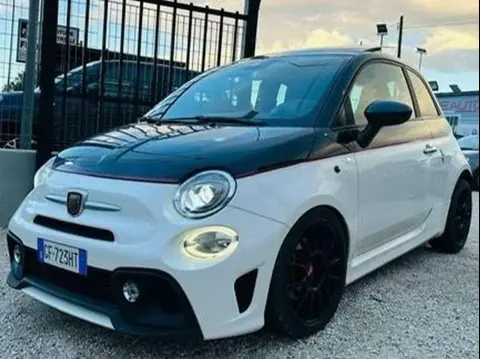 Annonce ABARTH 595 Essence 2021 d'occasion 