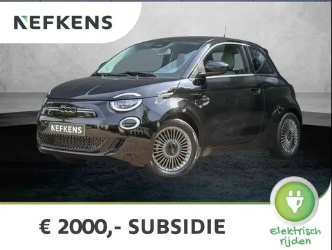 Annonce FIAT 500 Électrique 2021 d'occasion 