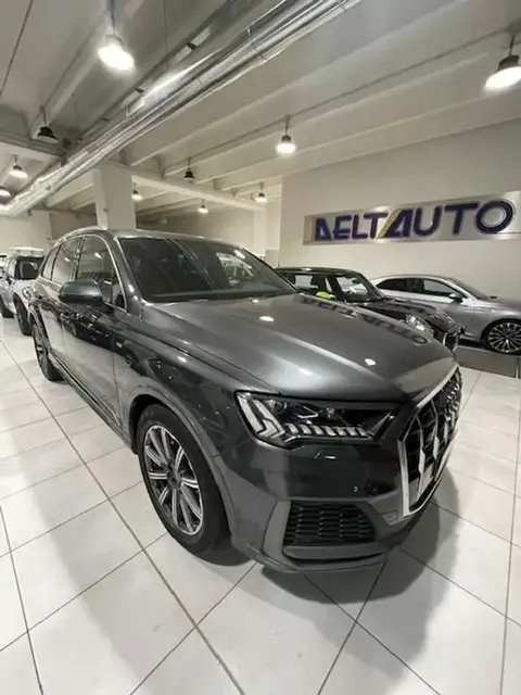 Annonce AUDI Q7 Hybride 2020 d'occasion 