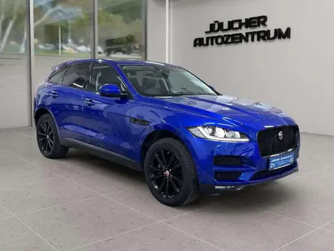 Annonce JAGUAR F-PACE Diesel 2017 d'occasion 