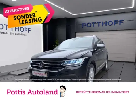 Used VOLKSWAGEN TIGUAN Petrol 2023 Ad 