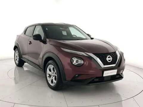 Annonce NISSAN JUKE Essence 2021 d'occasion 