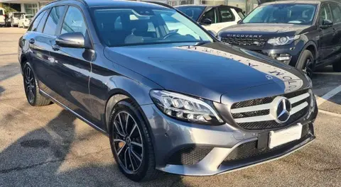 Annonce MERCEDES-BENZ CLASSE C Diesel 2019 d'occasion 