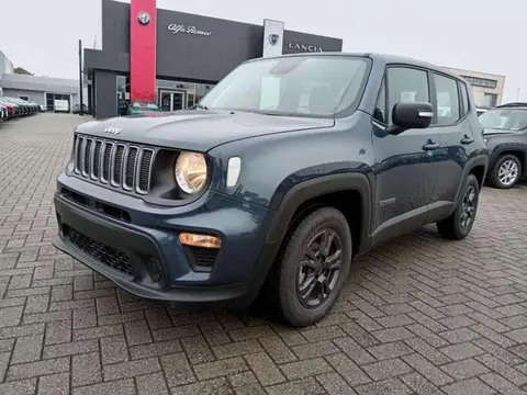 Used JEEP RENEGADE Petrol 2023 Ad 