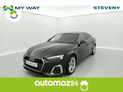 Used AUDI A5 Diesel 2020 Ad 