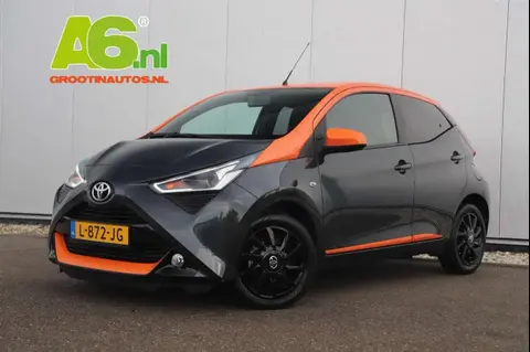 Annonce TOYOTA AYGO Essence 2021 d'occasion 