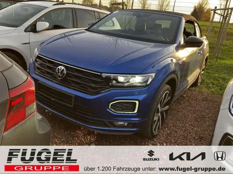 Used VOLKSWAGEN T-ROC Petrol 2020 Ad 