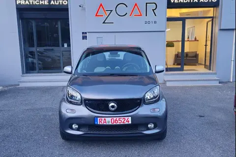 Annonce SMART FORFOUR Essence 2015 d'occasion 