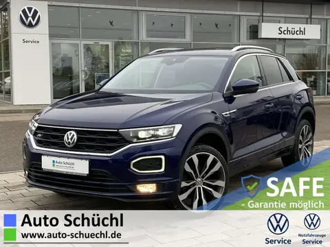 Annonce VOLKSWAGEN T-ROC Essence 2020 d'occasion 