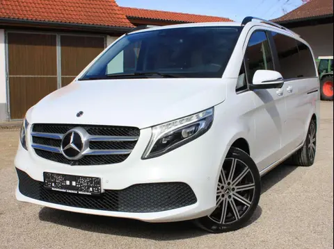 Annonce MERCEDES-BENZ CLASSE V Diesel 2020 d'occasion 